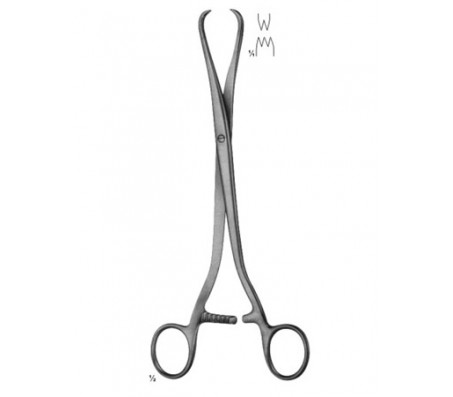  Uterine Tenaculum Forceps